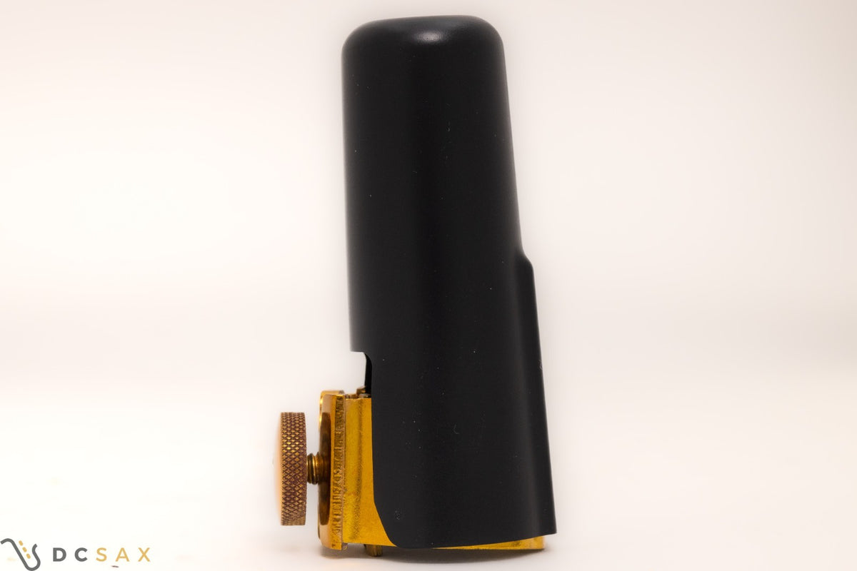 Otto Link Super Tone Master Tenor Saxophone Ligature and Cap Set