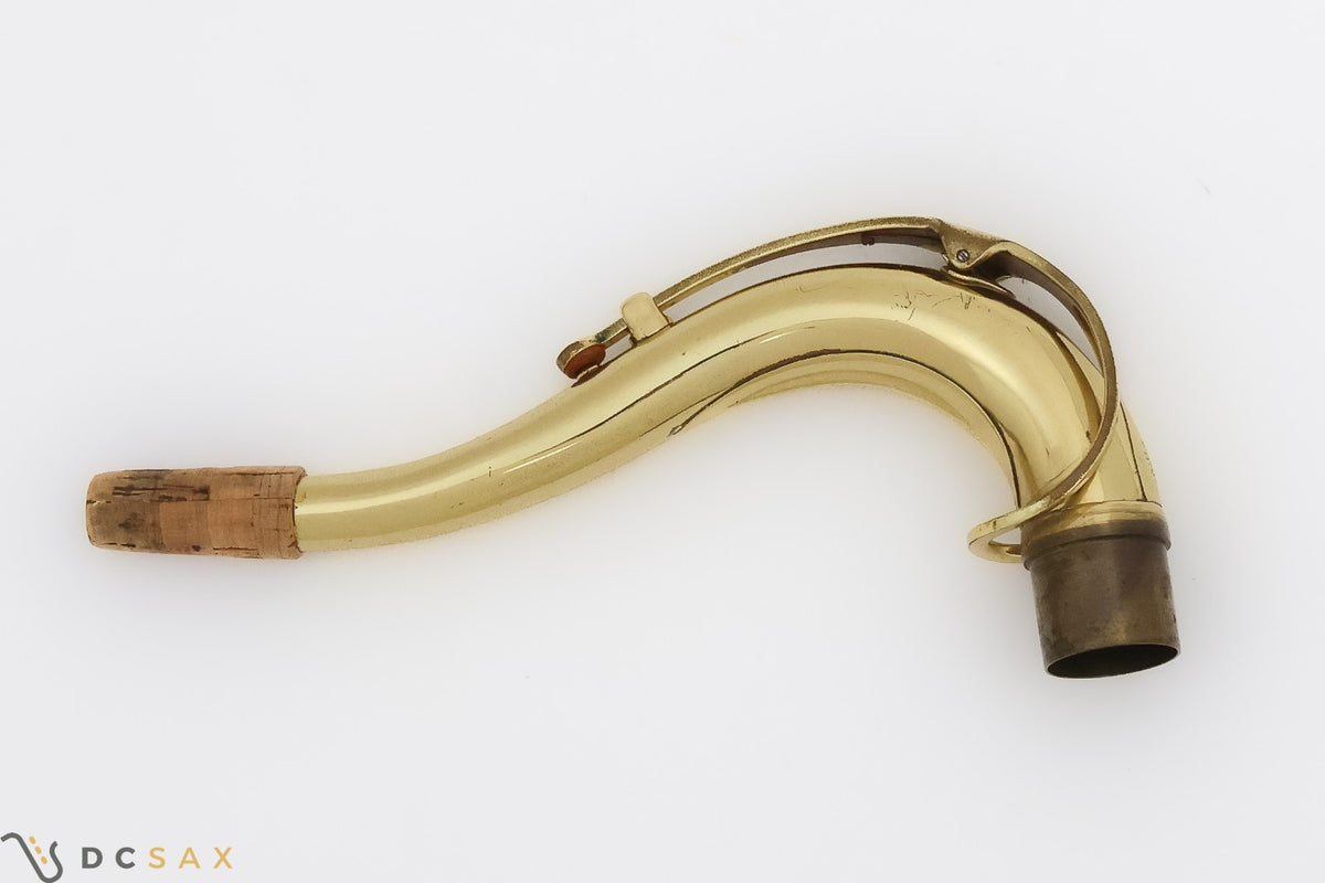1955 60,xxx Selmer Mark VI Tenor Saxophone Neck