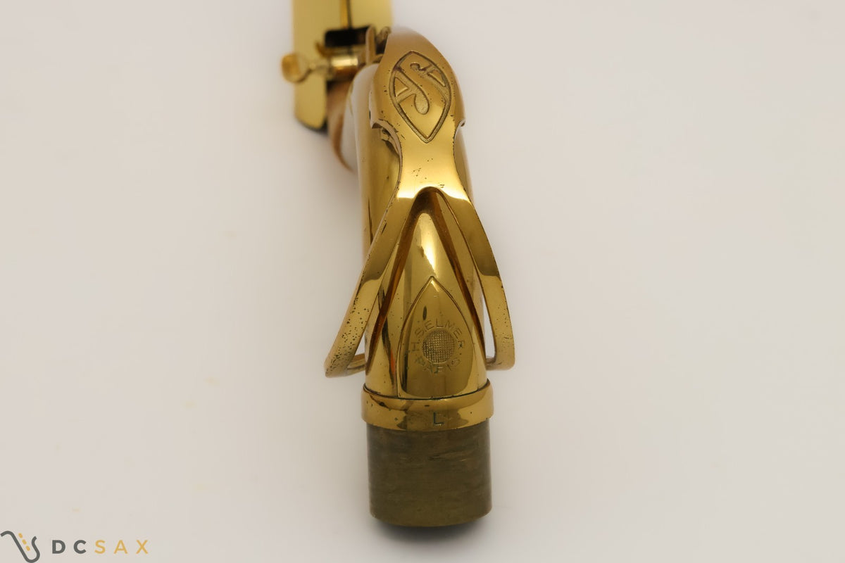 Selmer Mark VI Tenor Saxophone Neck, "L" Long Model