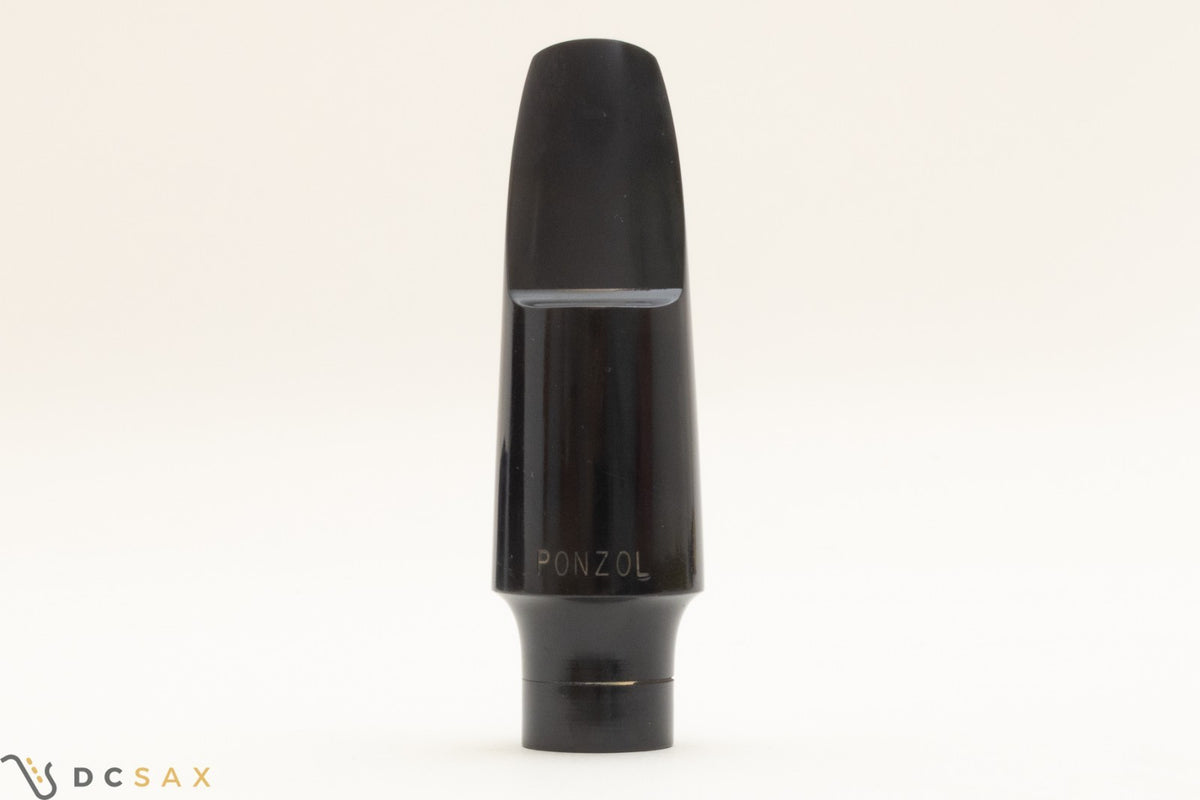 Ponzol Tenor Saxophone Mouthpiece, 100