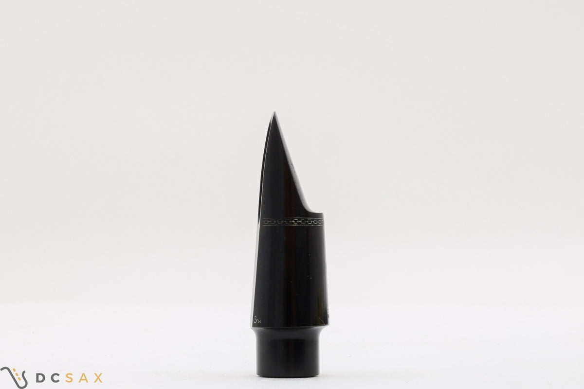 Otto Link Florida No USA Slant Signature Tenor Saxophone Mouthpiece, 6*, Video