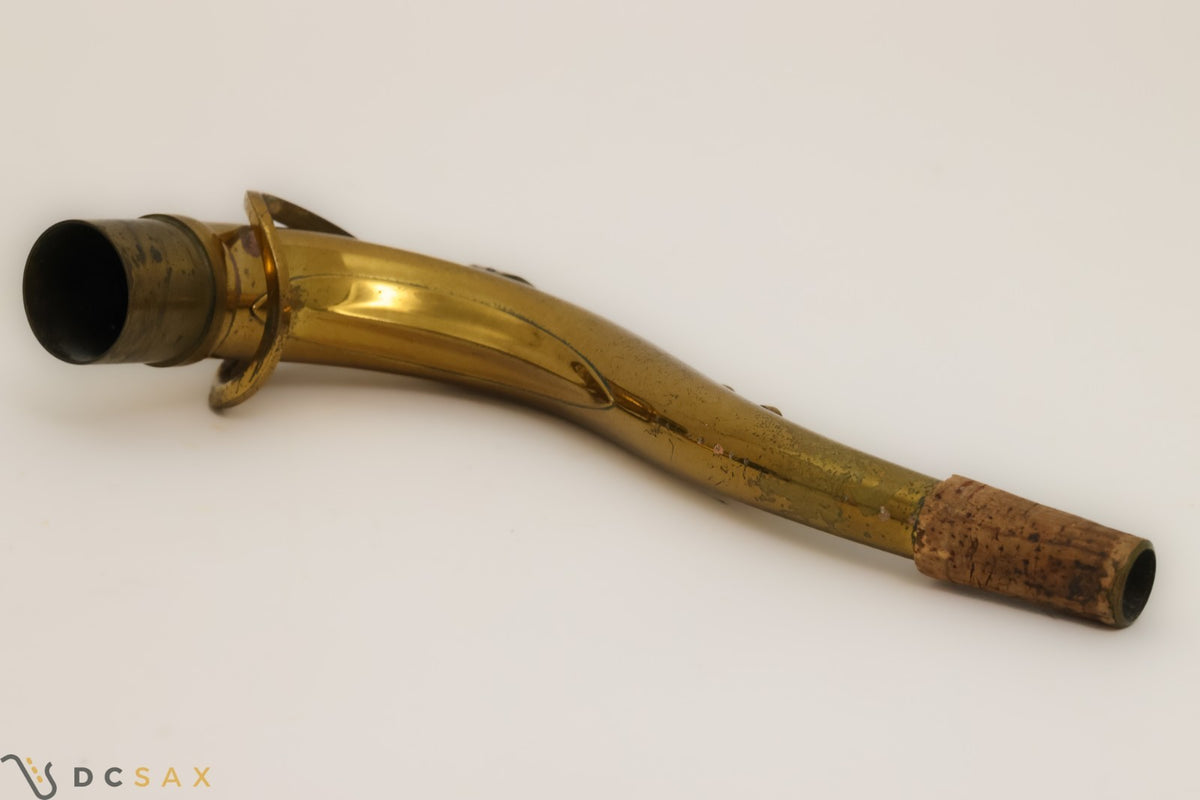 1950's Selmer Mark VI Tenor Saxophone Neck, "L" Long Model