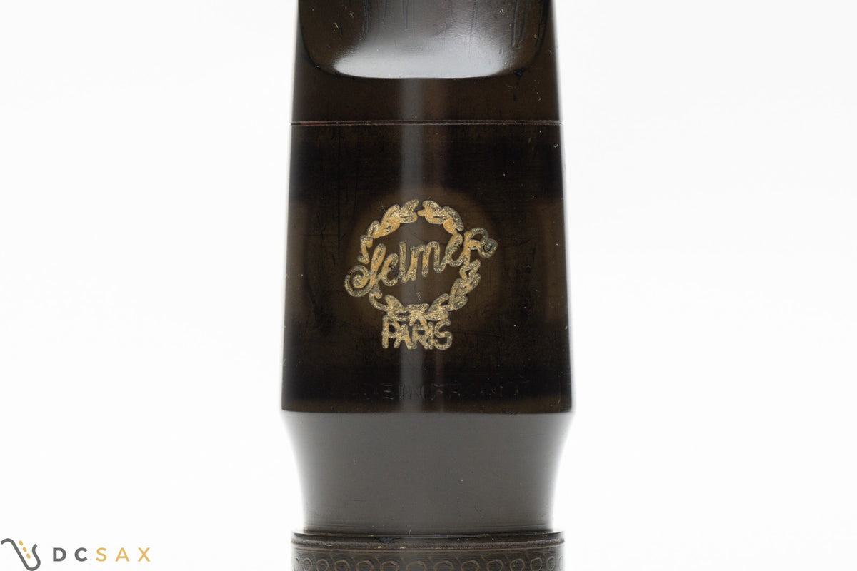 Selmer C* Long Shank Soloist 中音薩克斯風吹嘴