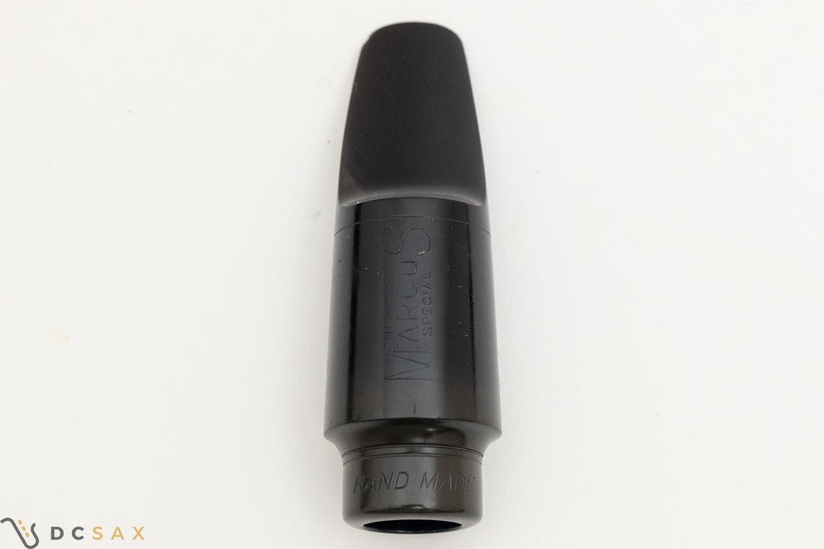Ultra Rare Meyer Bros Marcus Special Alto Saxophone Mouthpiece, Video