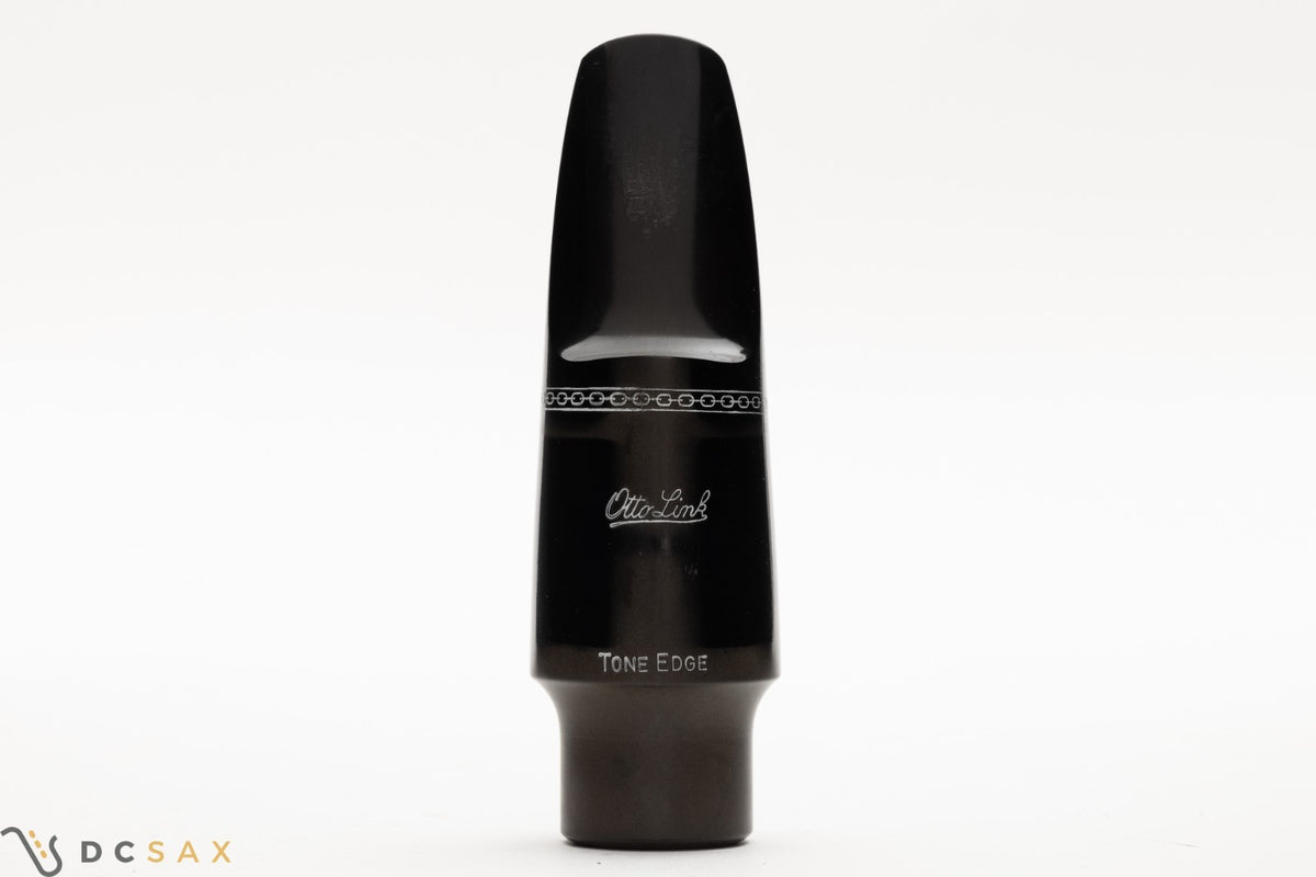 Otto Link Early Babbitt Tone Edge Tenor Saxophone Mouthpiece, Original 6, Video