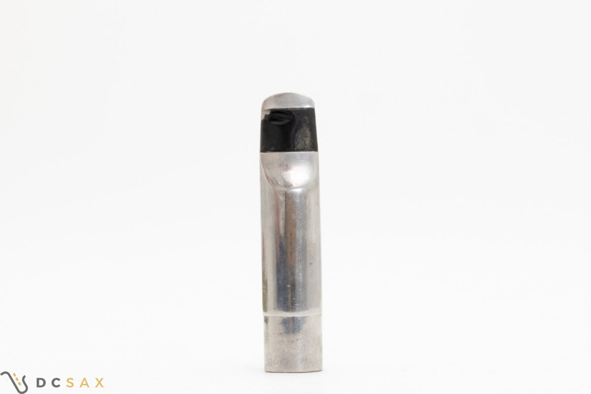 Very Vintage Berg Larsen Slant Signature Alto Saxophone Mouthpiece Plus Ligature