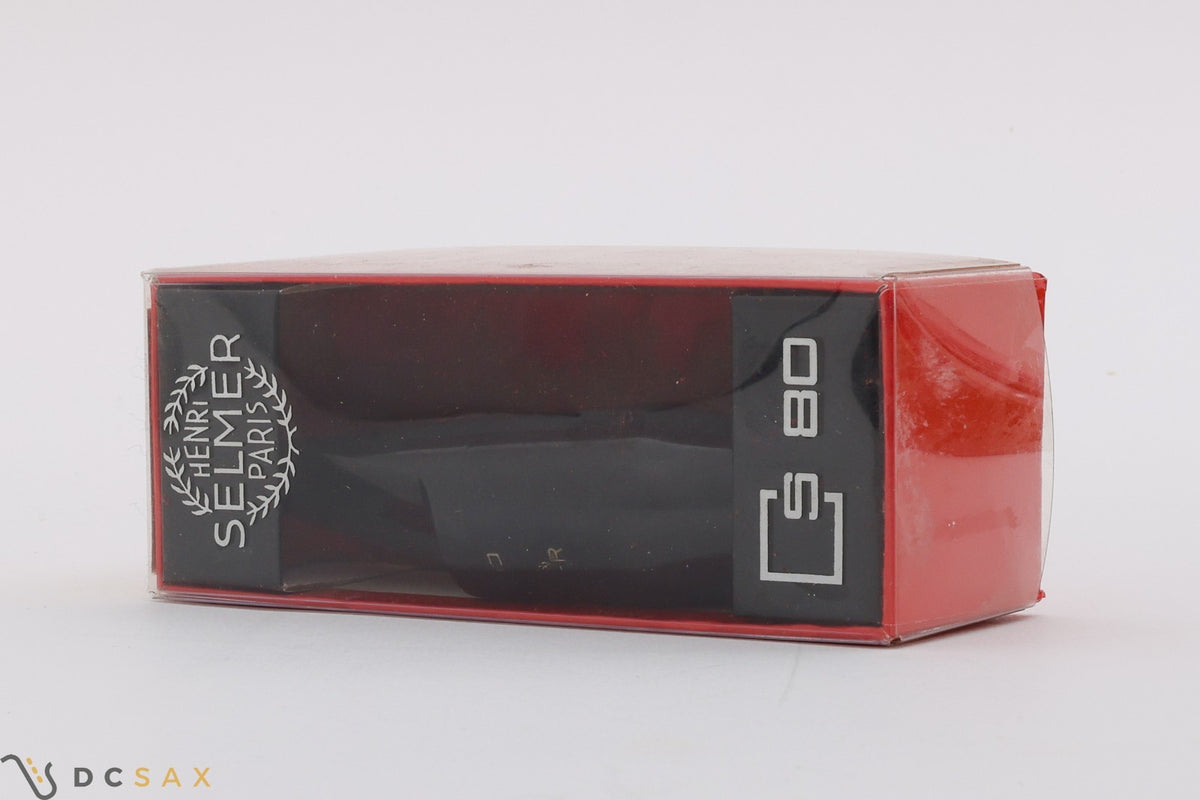 Selmer C* S80 Alto Saxophone Mouthpiece
