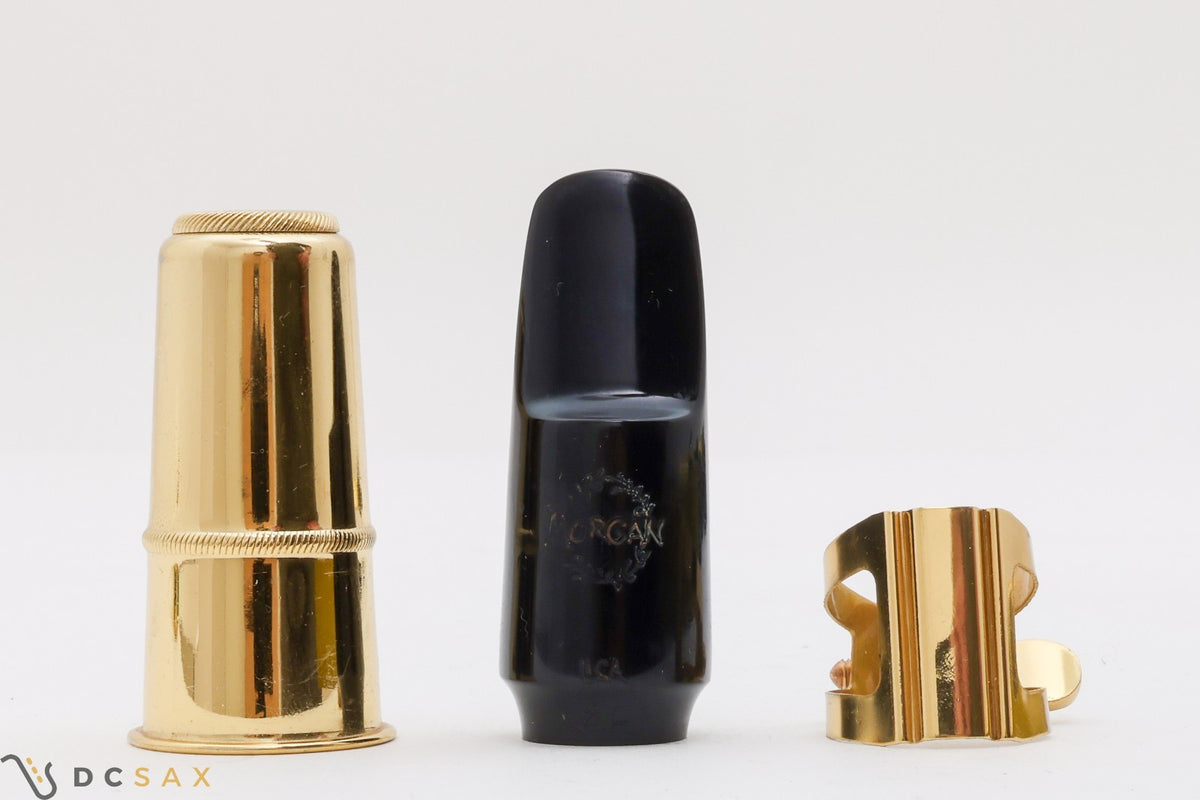 Vintage Ralph Morgan Soprano Saxophone Mouthpiece, 8L
