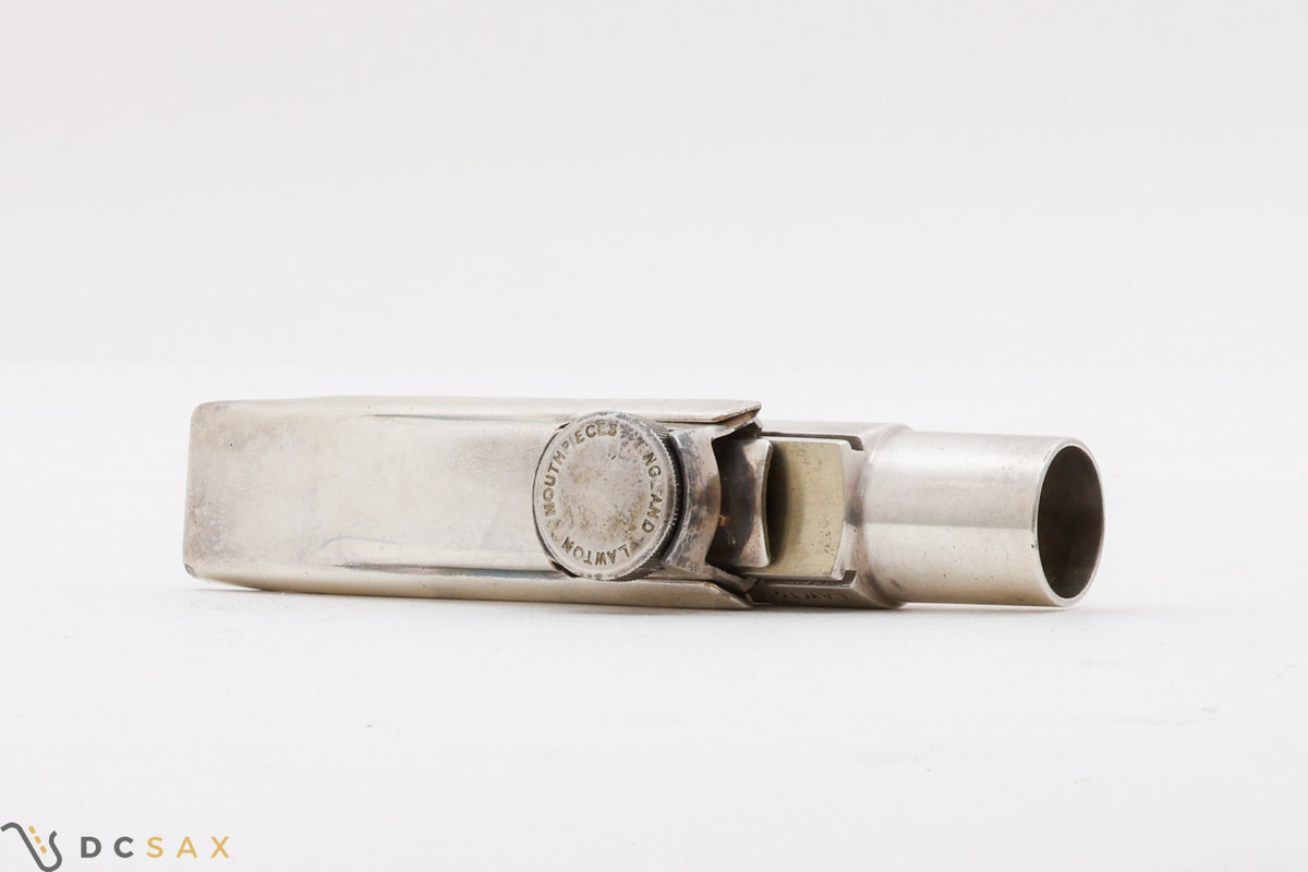 Geoff Lawton 9 Star B Tenor Saxophone Mouthpiece