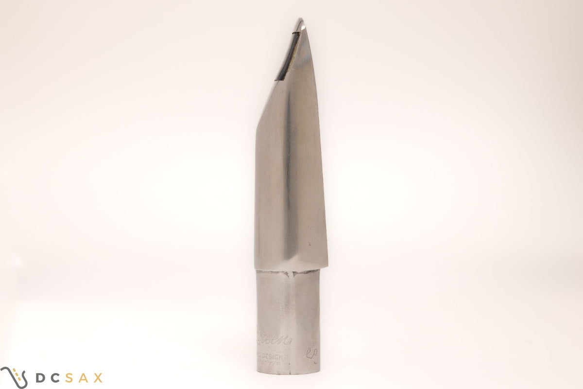 Berg Larsen Duck Bill Tenor Saxophone Mouthpiece, Erik Greiffenhagen .102"