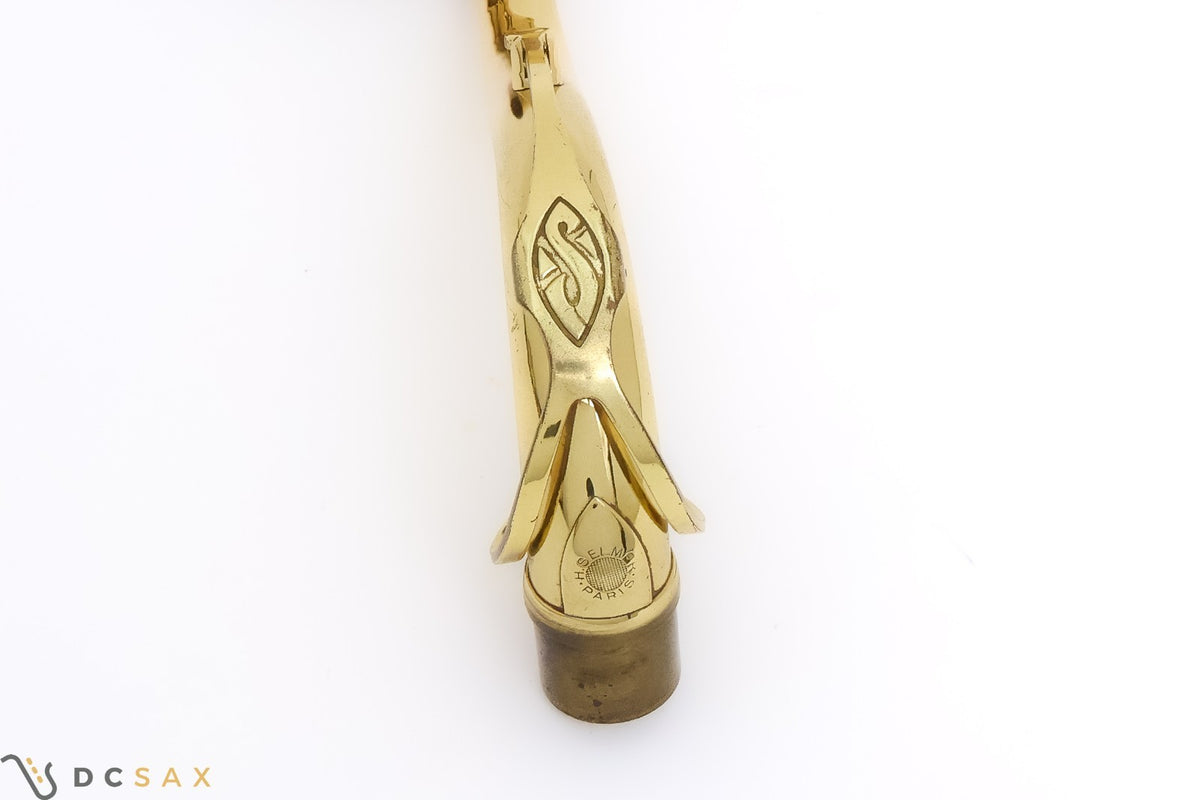 1955 60,xxx Selmer Mark VI Tenor Saxophone Neck