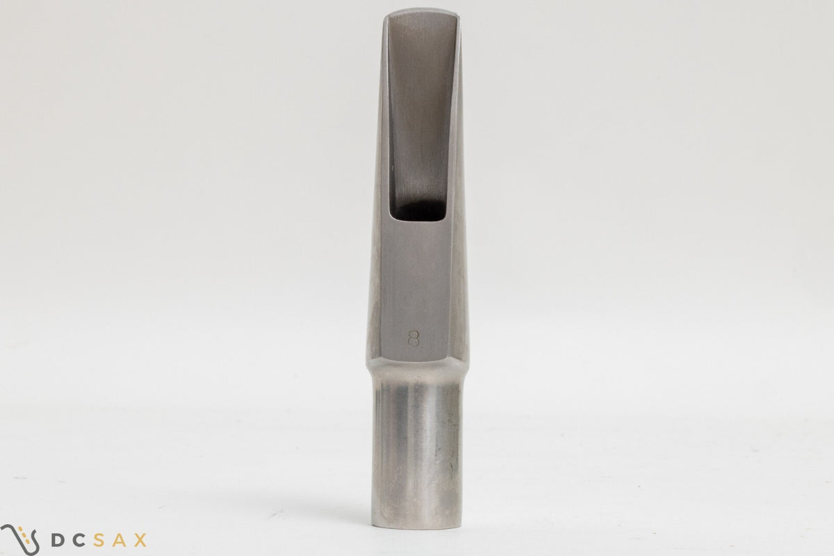 Vintage Beechler Bellite 8 Tenor Saxophone Mouthpiece, Excellent Condition