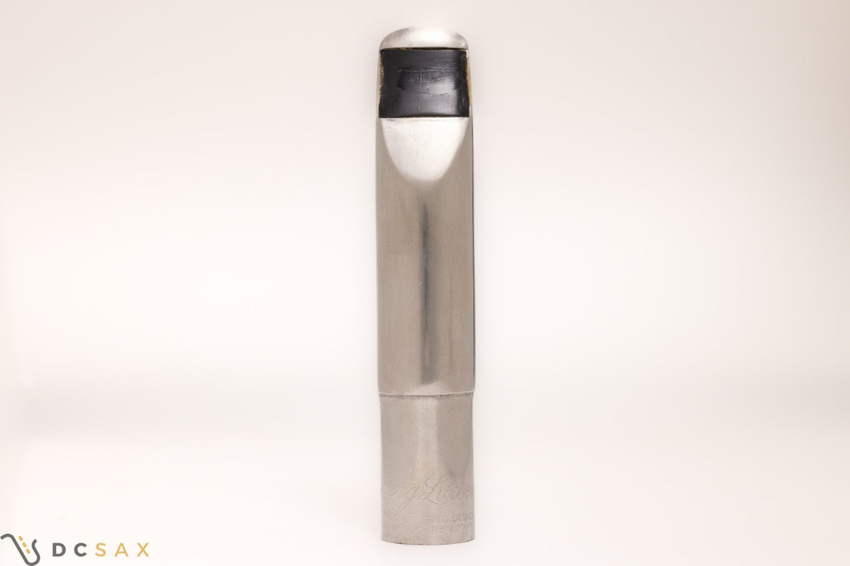 Berg Larsen Duck Bill Tenor Saxophone Mouthpiece, Erik Greiffenhagen .102"