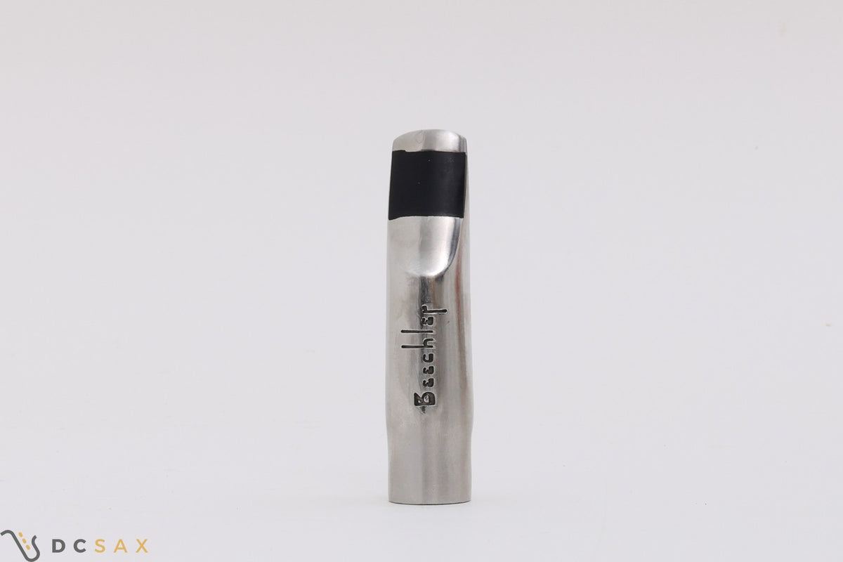 1980's Charles Black Era Beechler Bellite Soprano Saxophone Mouthpiece, Table 80