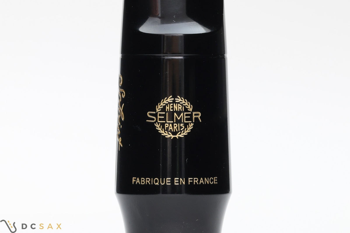 Selmer Soloist F Tenor Saxophone Mouthpiece, Excellent Condition