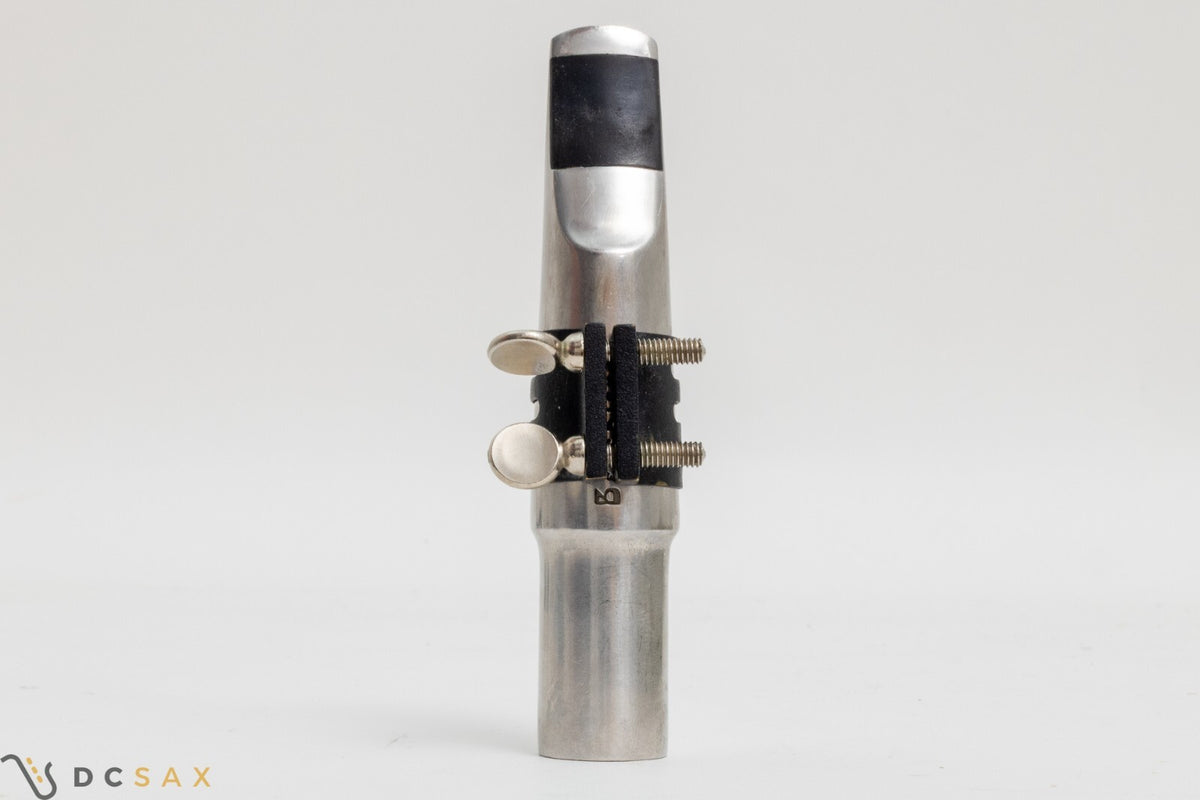 Vintage Beechler Bellite 8 Tenor Saxophone Mouthpiece, Excellent Condition