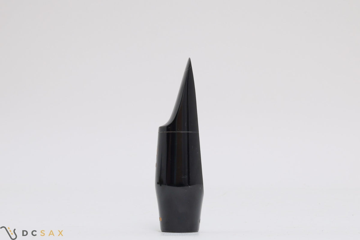 Yamaha Custom 4CM Alto Saxophone Mouthpiece With Rovner Ligature