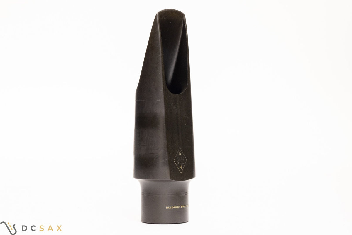 Meyer 6M Medium Chamber Tenor Saxophone Mouthpiece