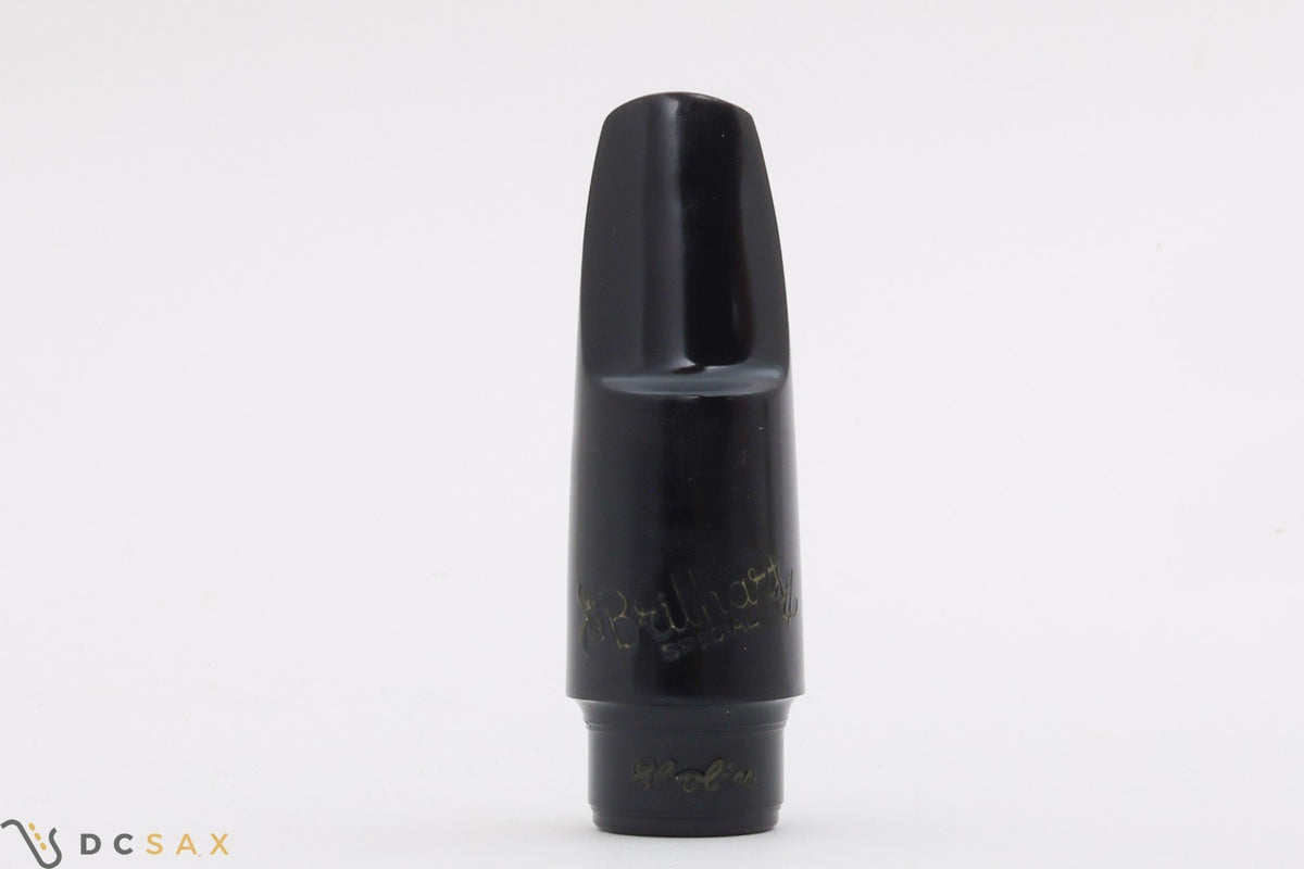 Brilhart Special Ebolin Alto Saxophone Mouthpiece, Carlsbad Era