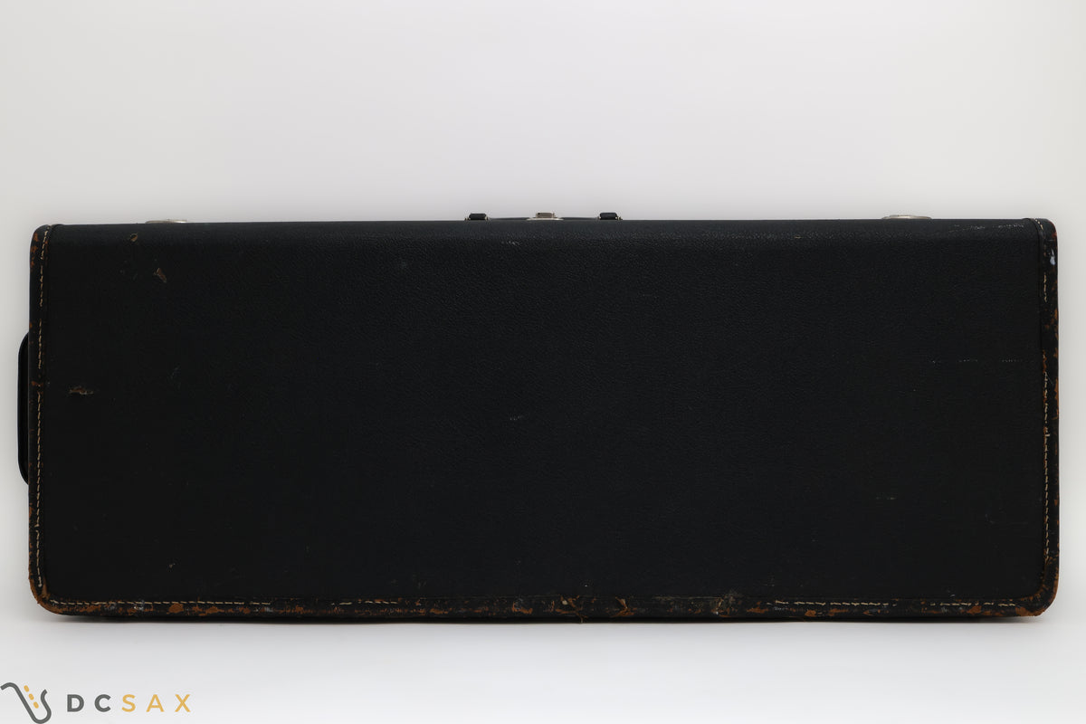 1956年 Selmer Mark VI 次中音薩克斯風 64,xxx，原漆，附影片