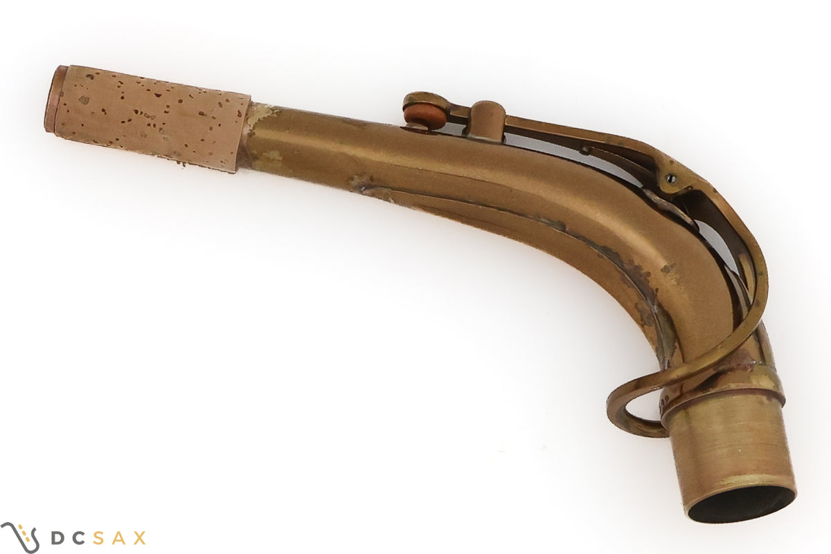 1958 75,xxx Selmer Mark VI Alto Saxophone, 99% Original Lacquer, Medium Bow, Video