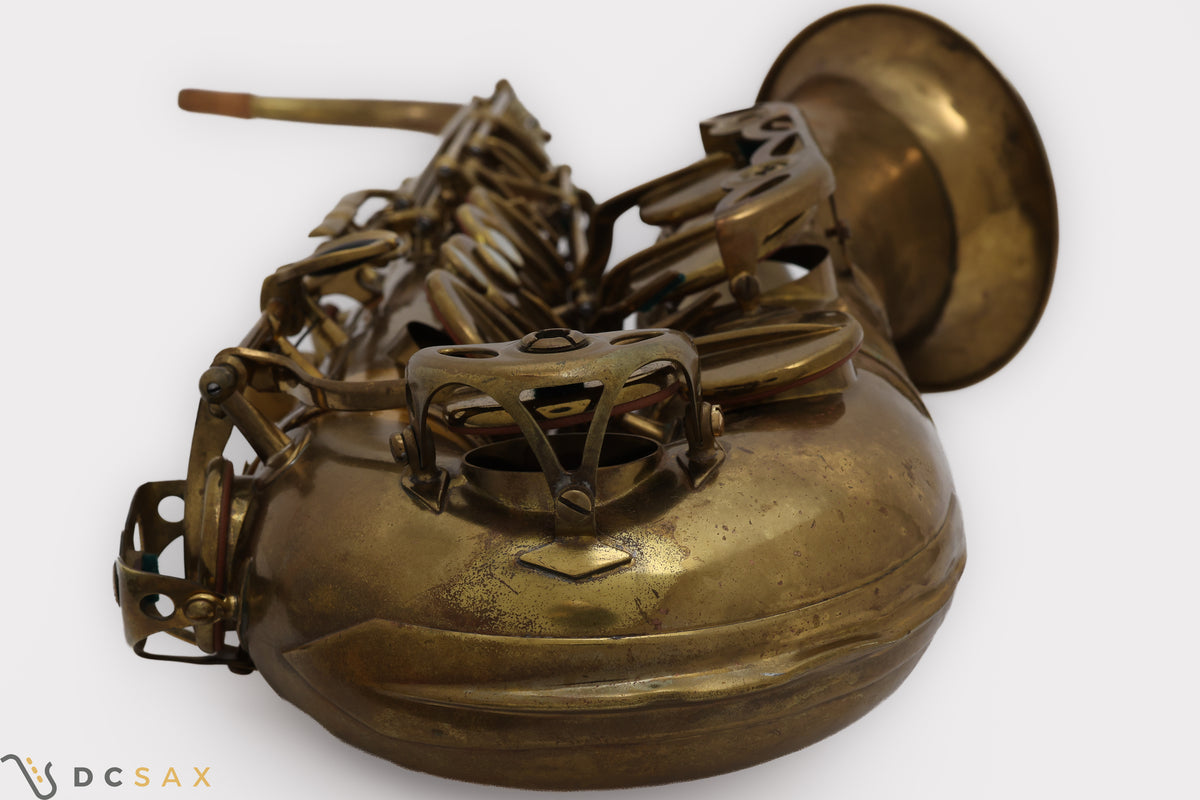 1959 80,xxx Selmer Mark VI Tenor Saxophone, Brecker S/N, Overhaul