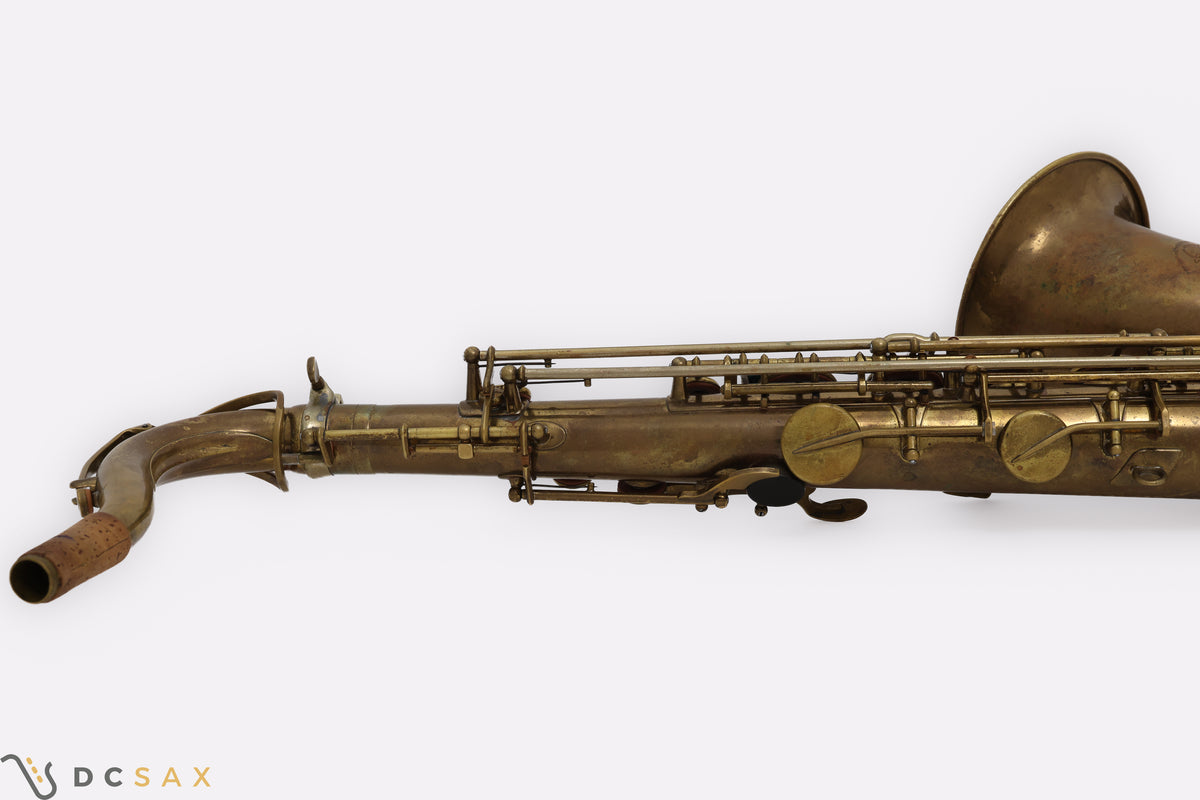 1959 80,xxx Selmer Mark VI Tenor Saxophone, Brecker S/N, Overhaul
