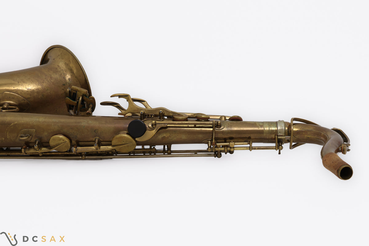 1959 80,xxx Selmer Mark VI Tenor Saxophone, Brecker S/N, Overhaul