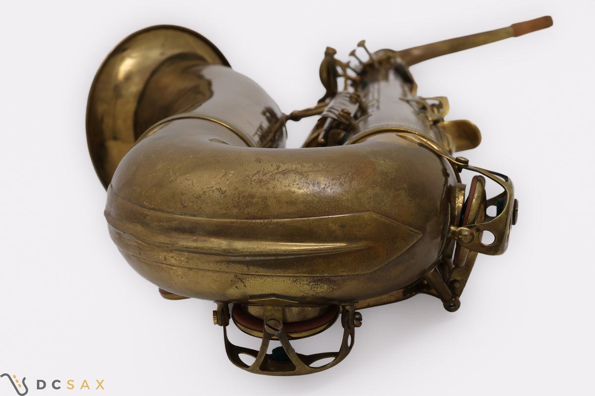 1959 80,xxx Selmer Mark VI Tenor Saxophone, Brecker S/N, Overhaul