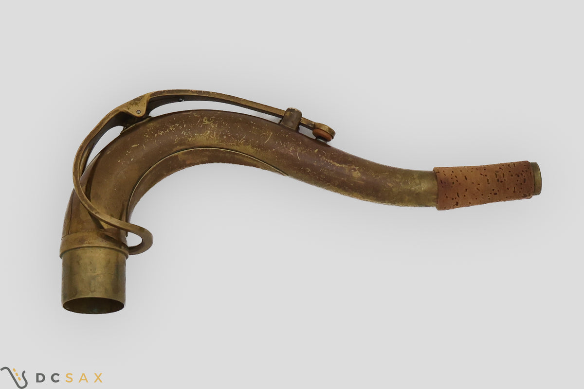 1959 80,xxx Selmer Mark VI Tenor Saxophone, Brecker S/N, Overhaul