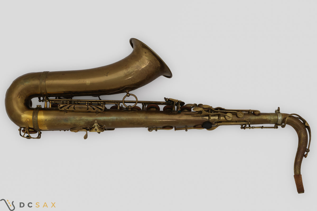 1959 80,xxx Selmer Mark VI Tenor Saxophone, Brecker S/N, Overhaul