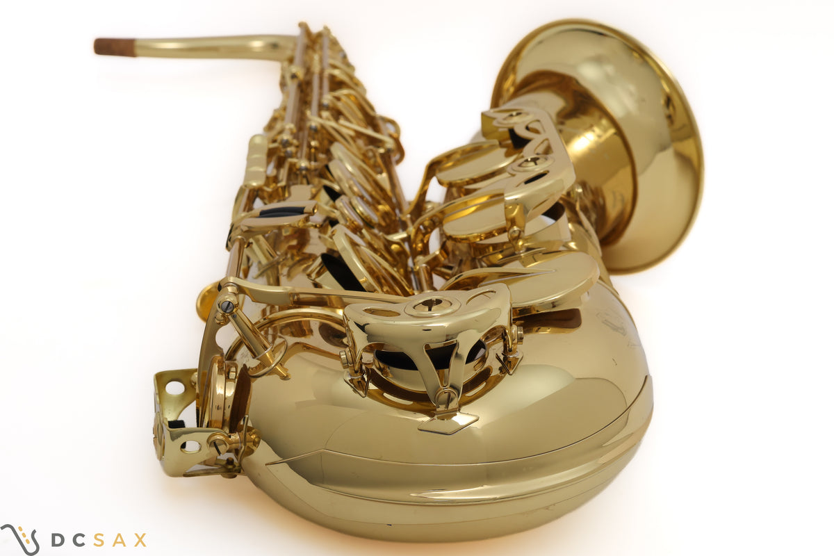 2022 Selmer Jubilee Series III Tenor Saxophone, Near Mint, Just Serviced, Original Case