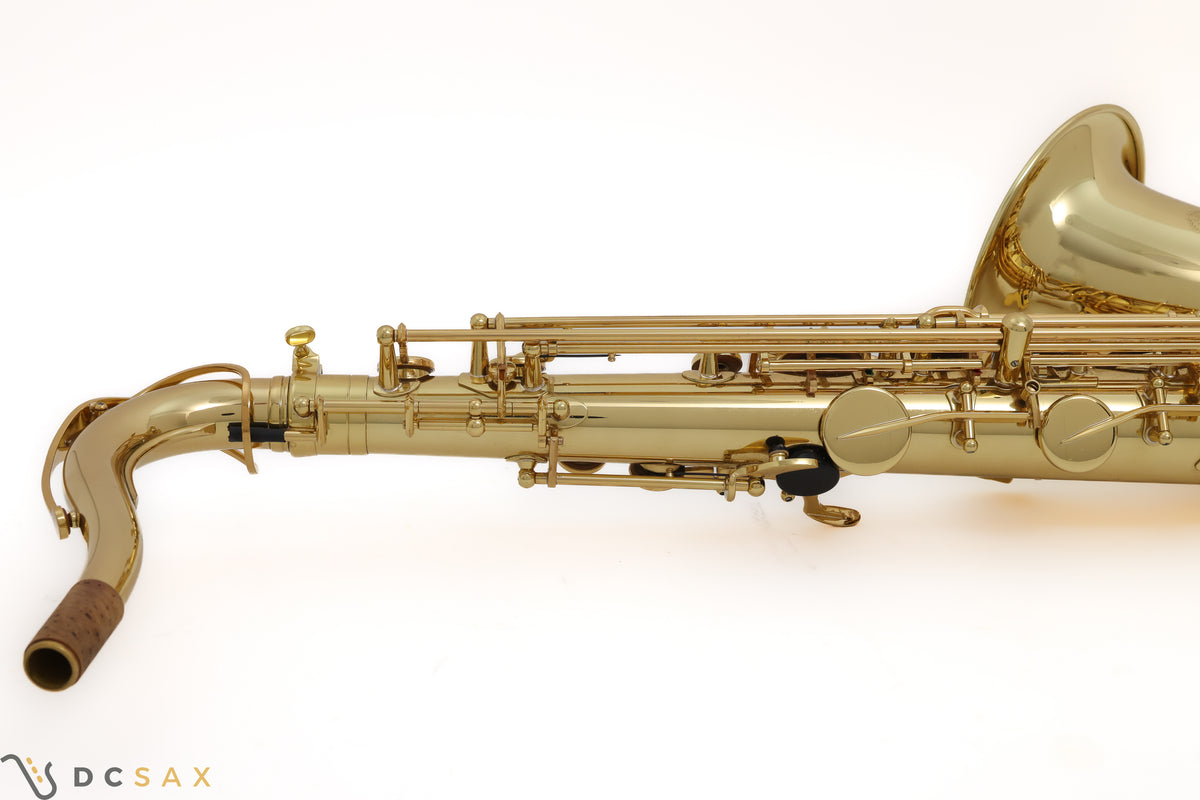 2022 Selmer Jubilee Series III Tenor Saxophone, Near Mint, Just Serviced, Original Case
