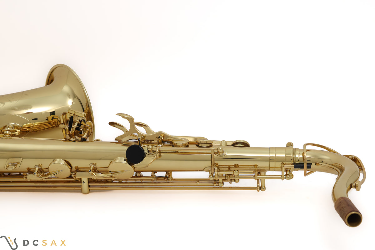 2022 Selmer Jubilee Series III Tenor Saxophone, Near Mint, Just Serviced, Original Case