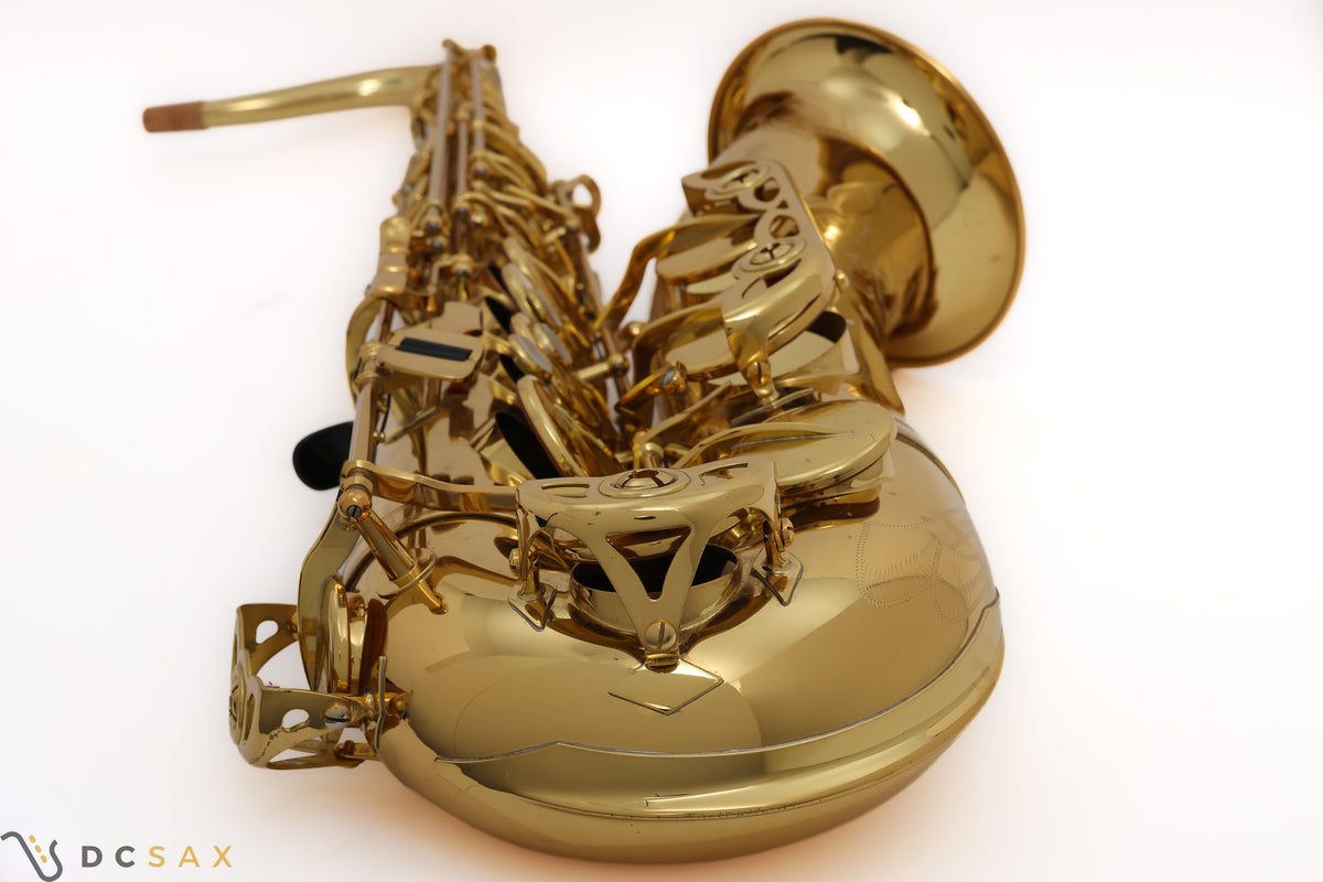 Yamaha Custom YTS-875EX Tenor Saxophone, Excellent Condition, Original Case