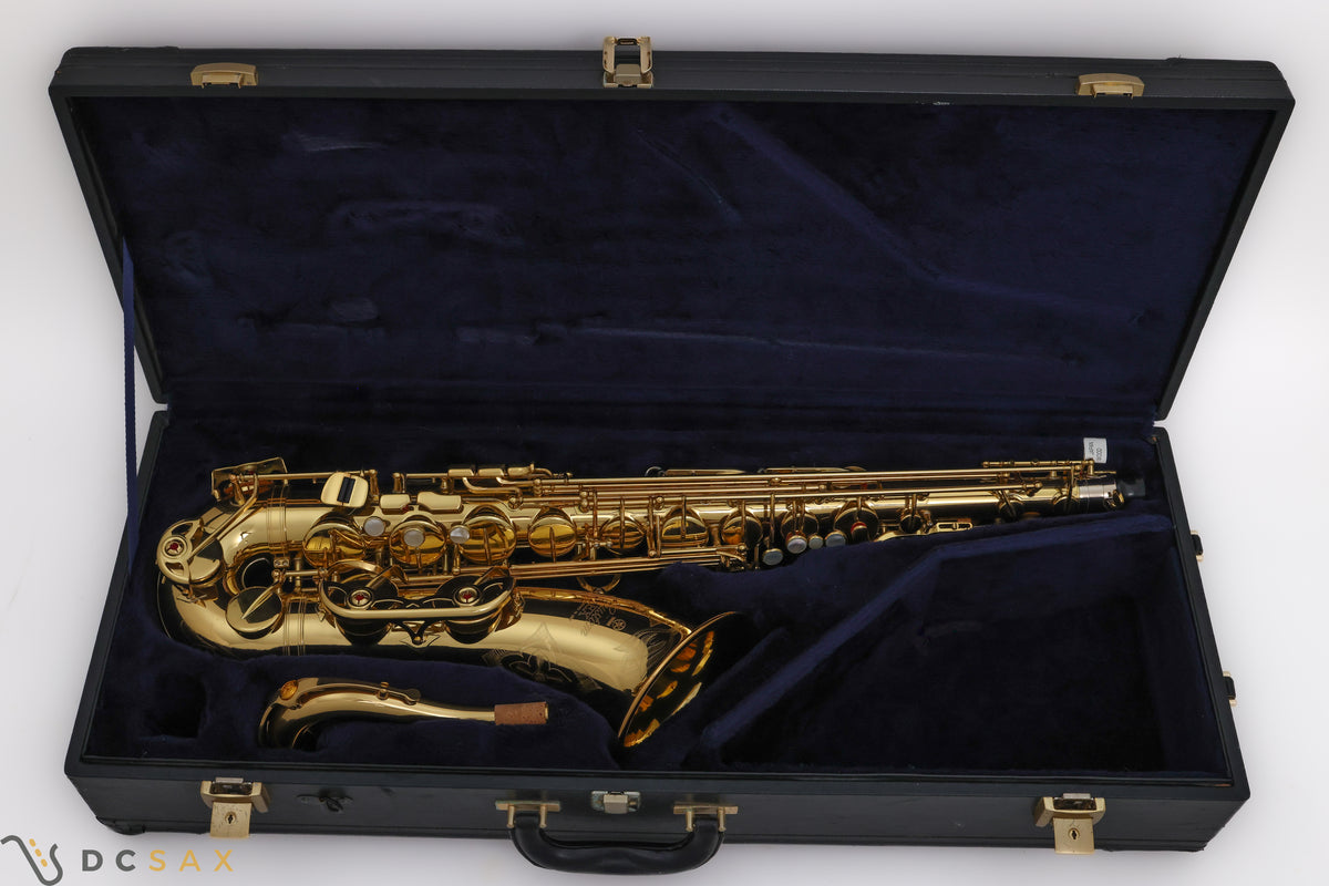 Yamaha Custom YTS-875EX Tenor Saxophone, Excellent Condition, Original Case