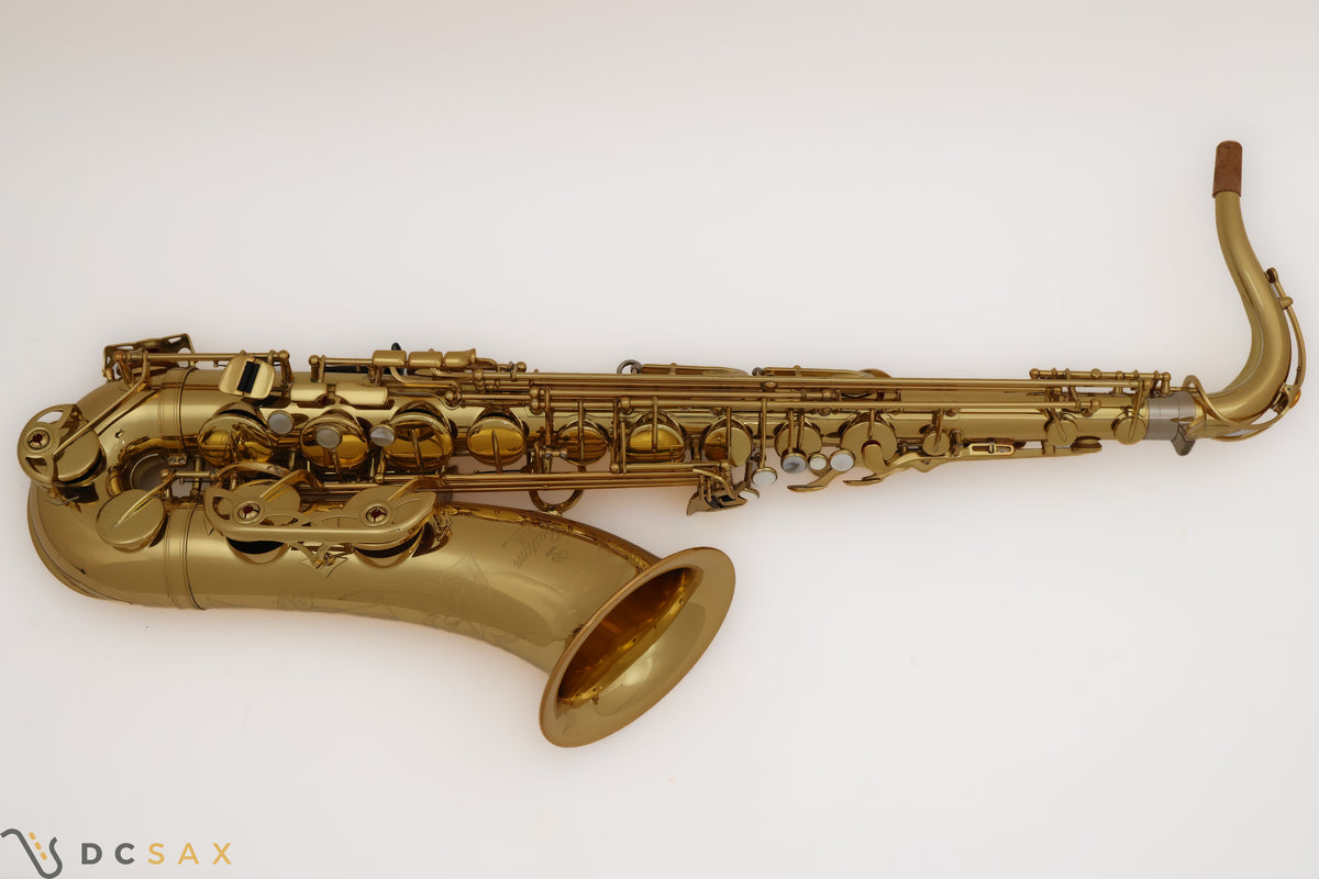 Yamaha Custom YTS-875EX Tenor Saxophone, Excellent Condition, Original Case