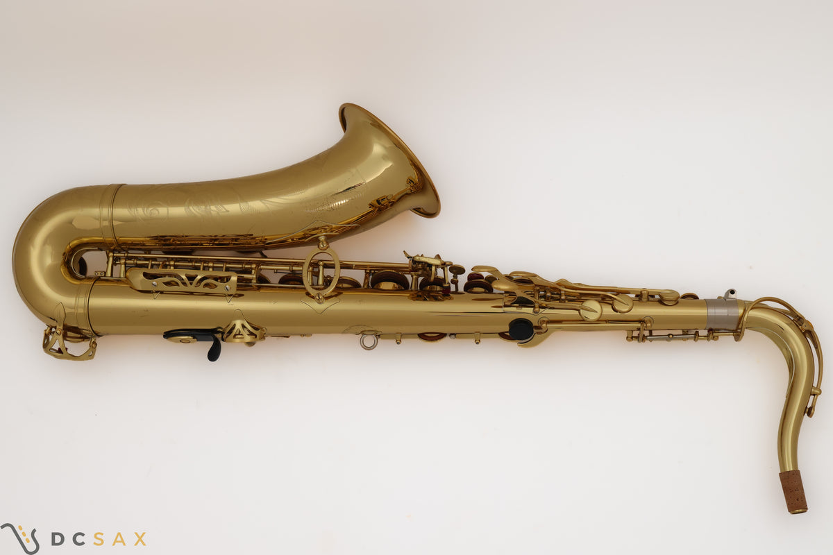 Yamaha Custom YTS-875EX Tenor Saxophone, Excellent Condition, Original Case