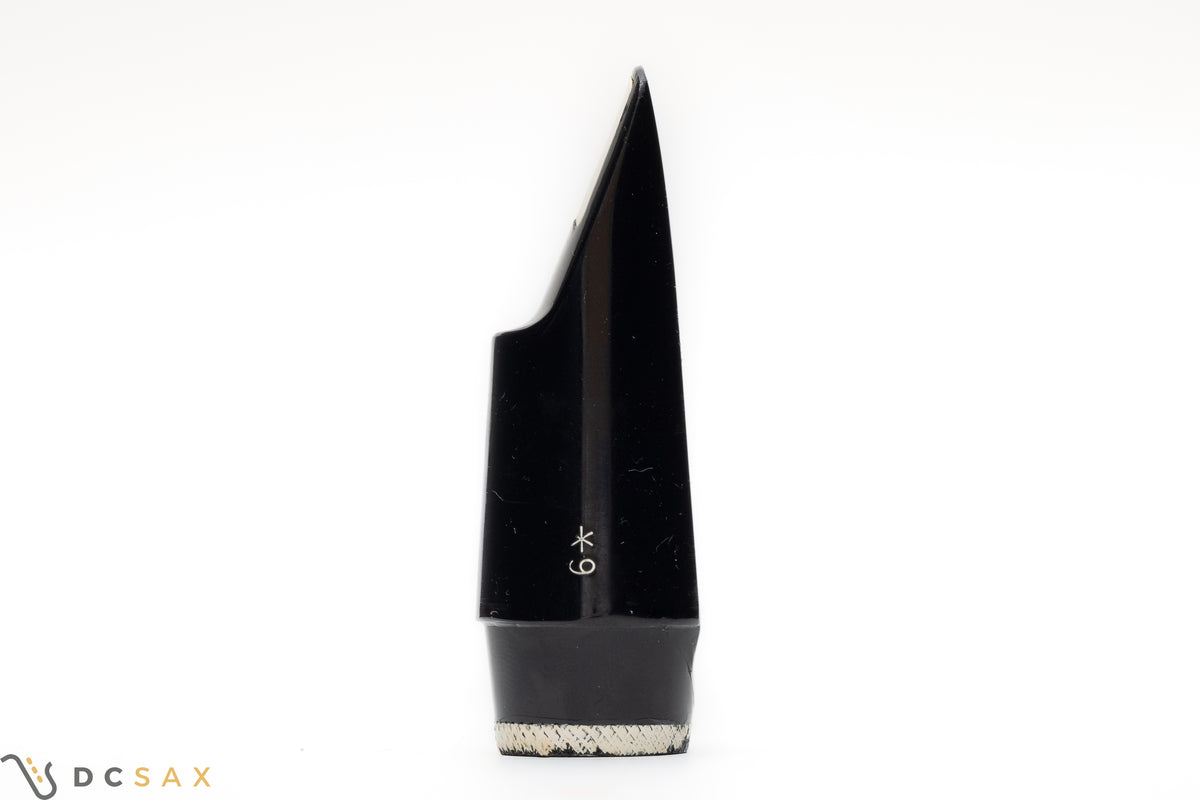 Claude Lakey 6* Soprano Saxophone Mouthpiece Plus Rovner Ligature