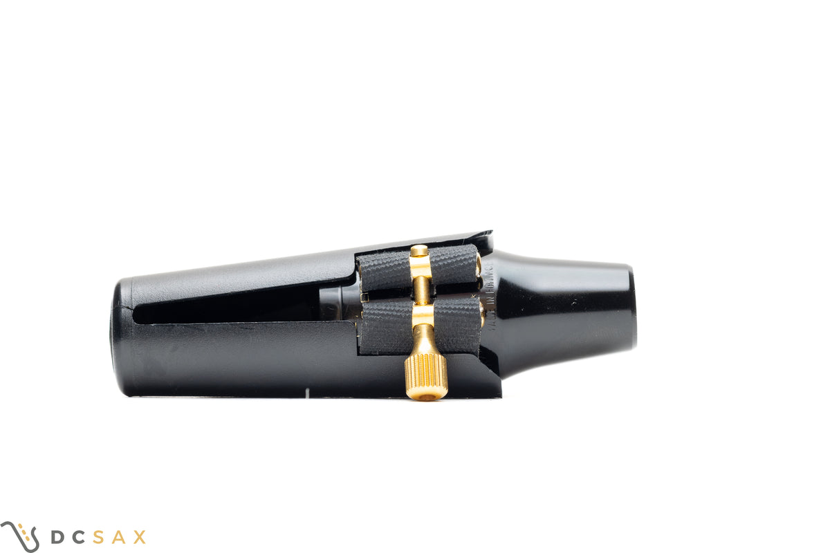 Selmer C* S80 Tenor Saxophone Mouthpiece Plus Rovner Ligature and Cap