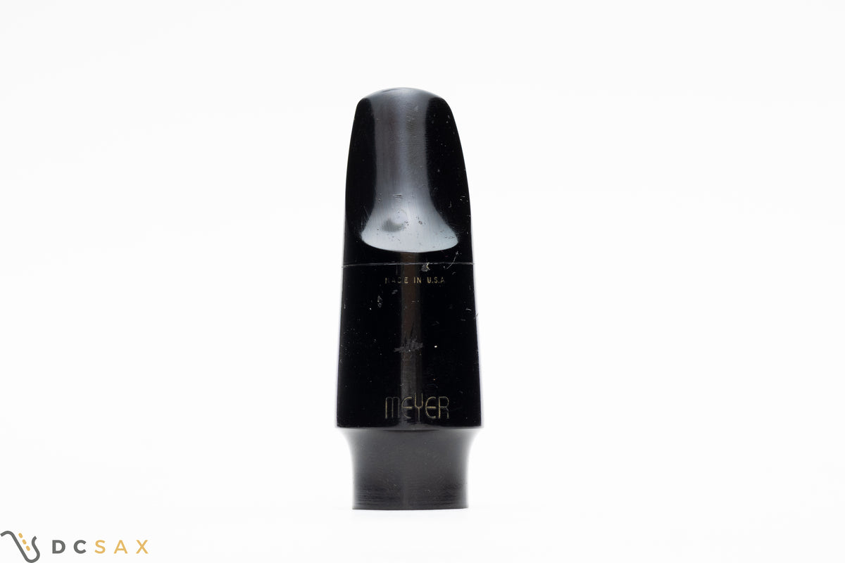 Meyer 8M Medium Chamber Soprano Saxophone Mouthpiece