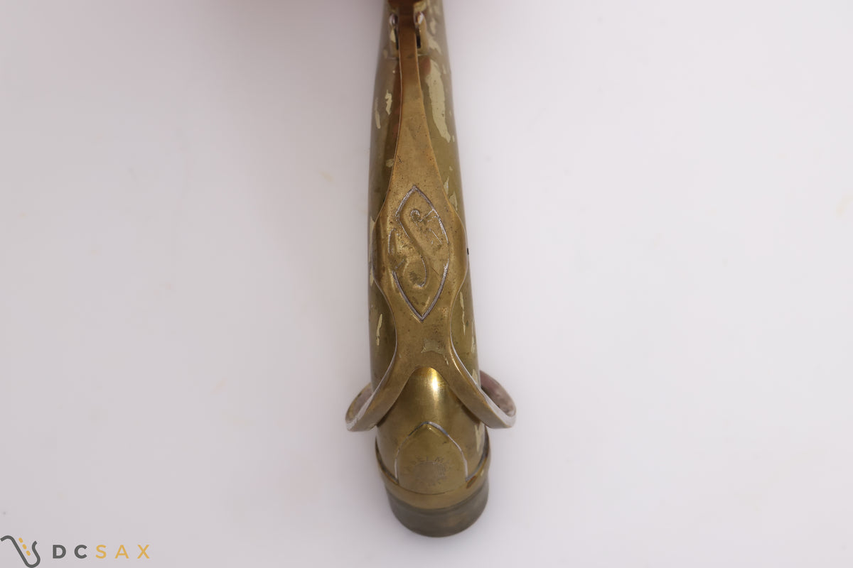 Selmer Mark VI Tenor Saxophone Neck, No Pull Down