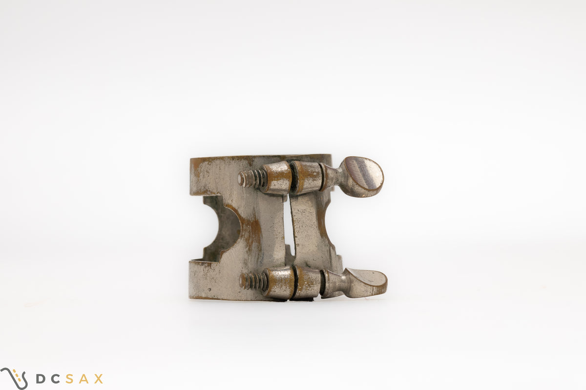 Florida Otto Link "A" Alto Saxophone Ligature for Hard Rubber Mouthpieces
