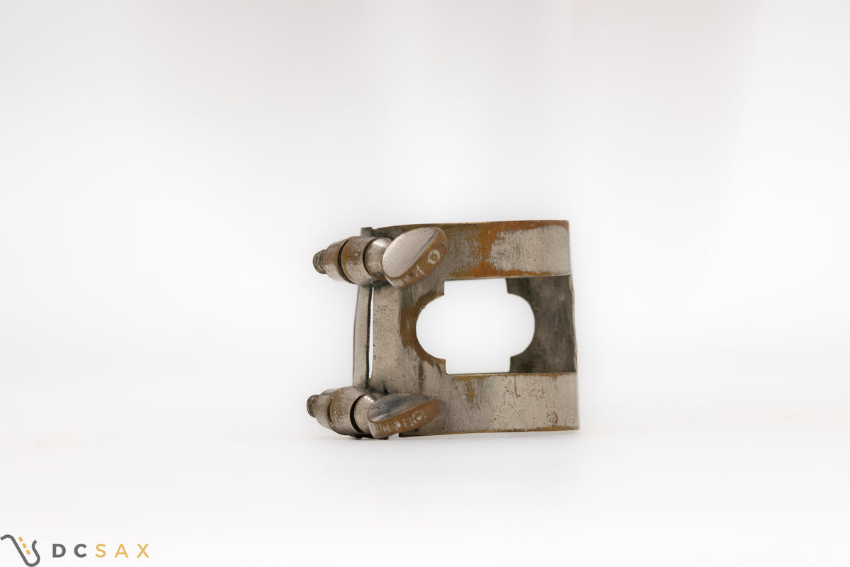 Florida Otto Link "A" Alto Saxophone Ligature for Hard Rubber Mouthpieces