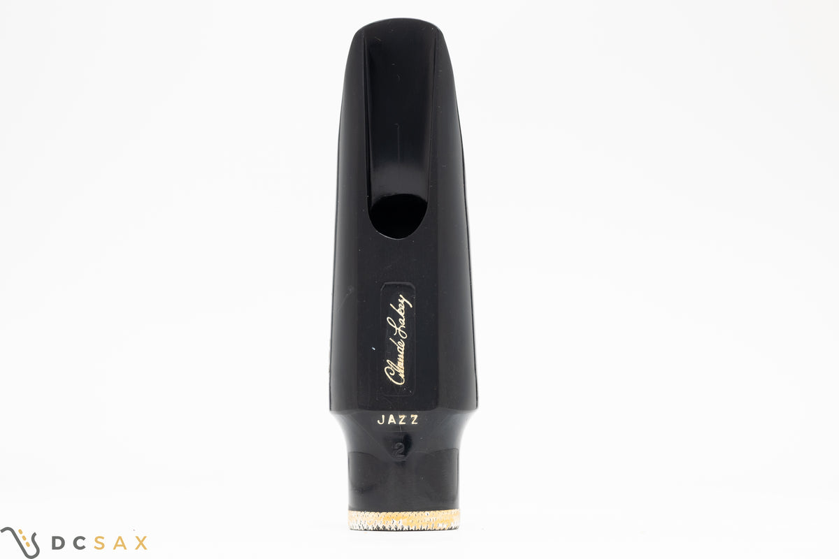 Claude Lakey Jazz Tenor Saxophone Mouthpiece Plus Rovner Ligature