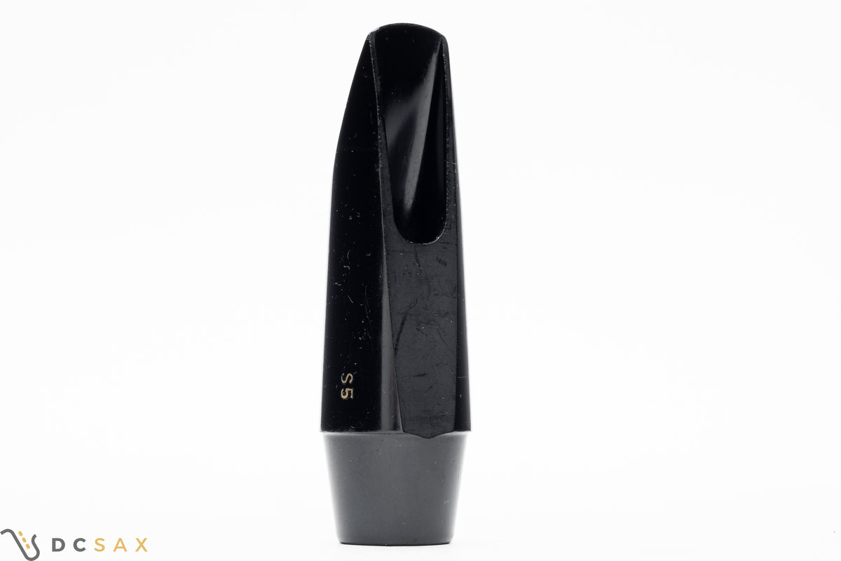 Vintage Brilhart Personaline S5 Tenor Saxophone Mouthpiece