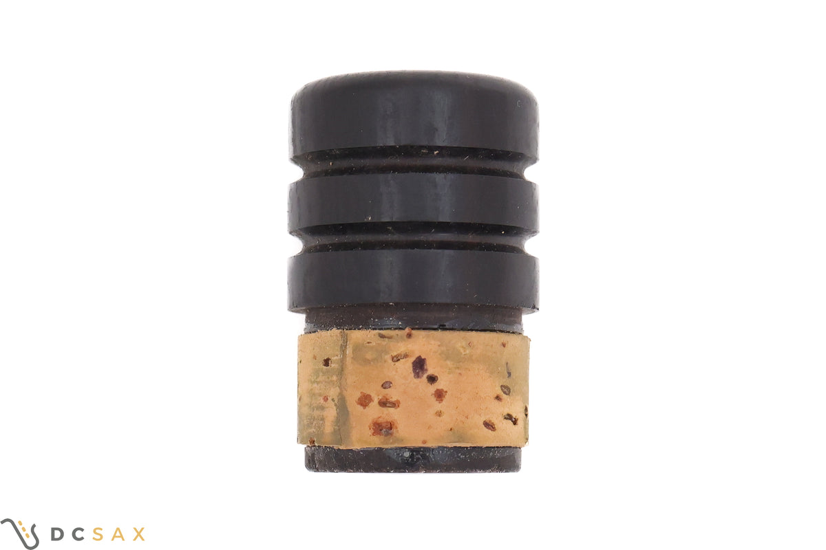 1950's Selmer Tenor Saxophone Grenadilla End Plug From Mark VI