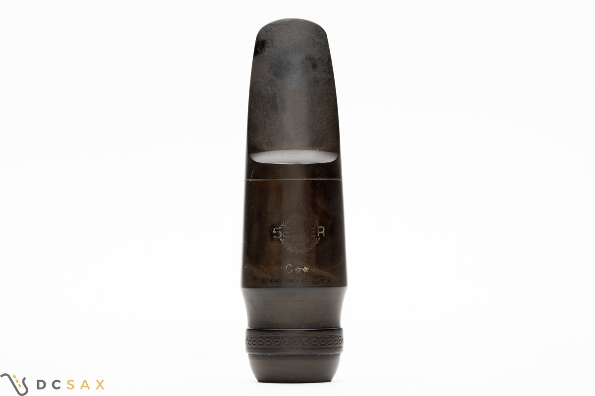 Selmer Soloist Style C** Alto Saxophone Mouthpiece