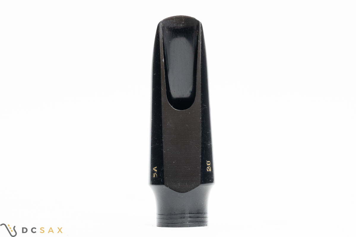 MC Gregory Diamond 5A 20 Alto Saxophone Mouthpiece