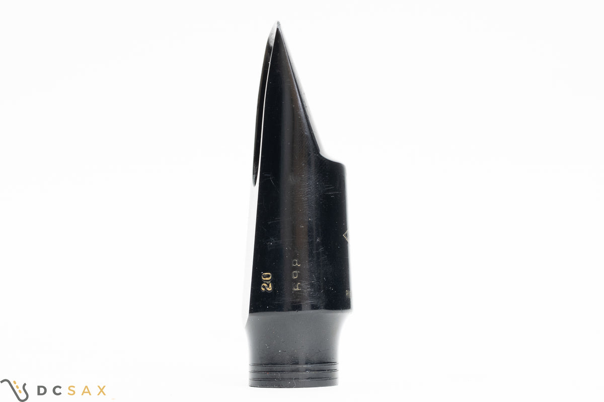 MC Gregory Diamond 5A 20 Alto Saxophone Mouthpiece